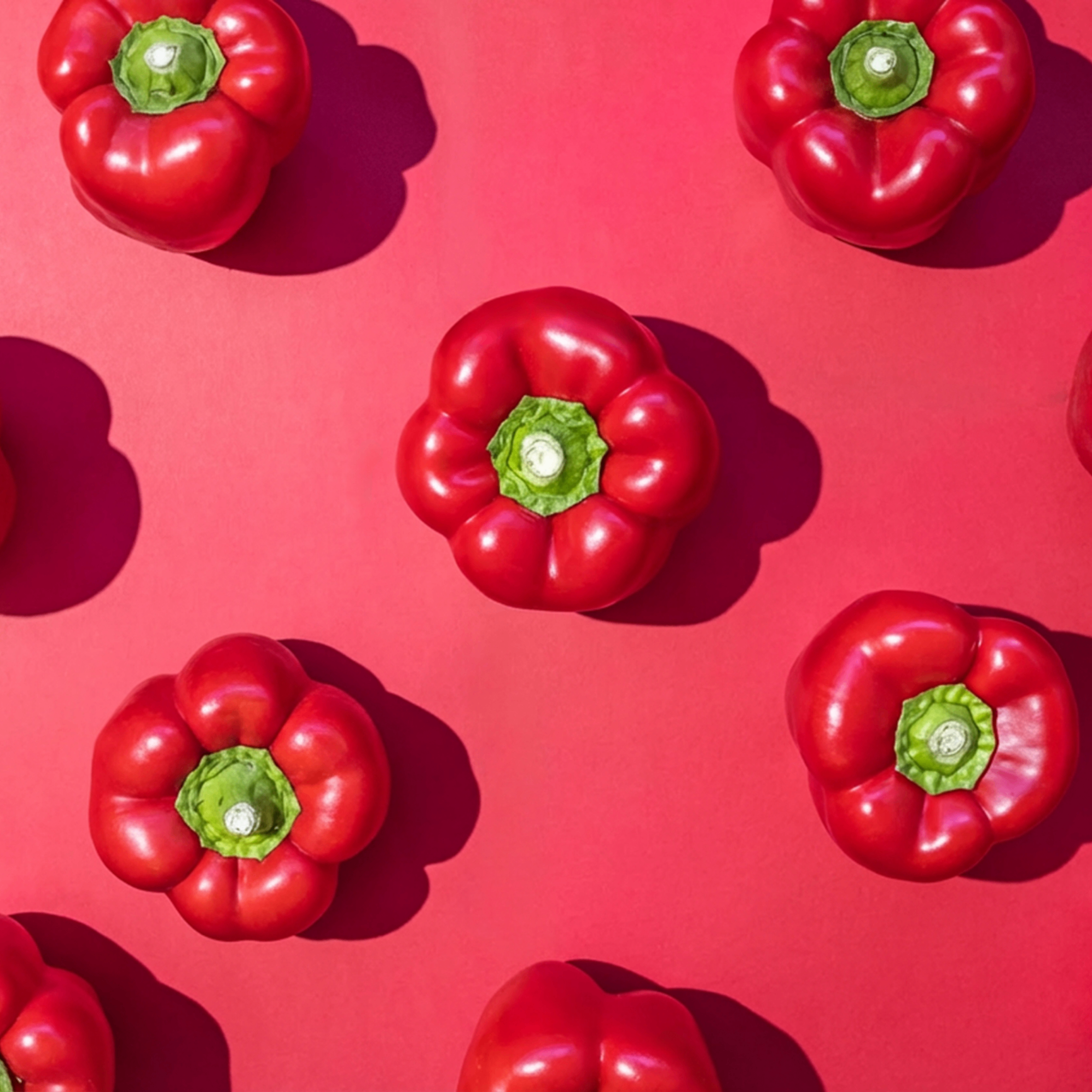 Pimiento ecológico