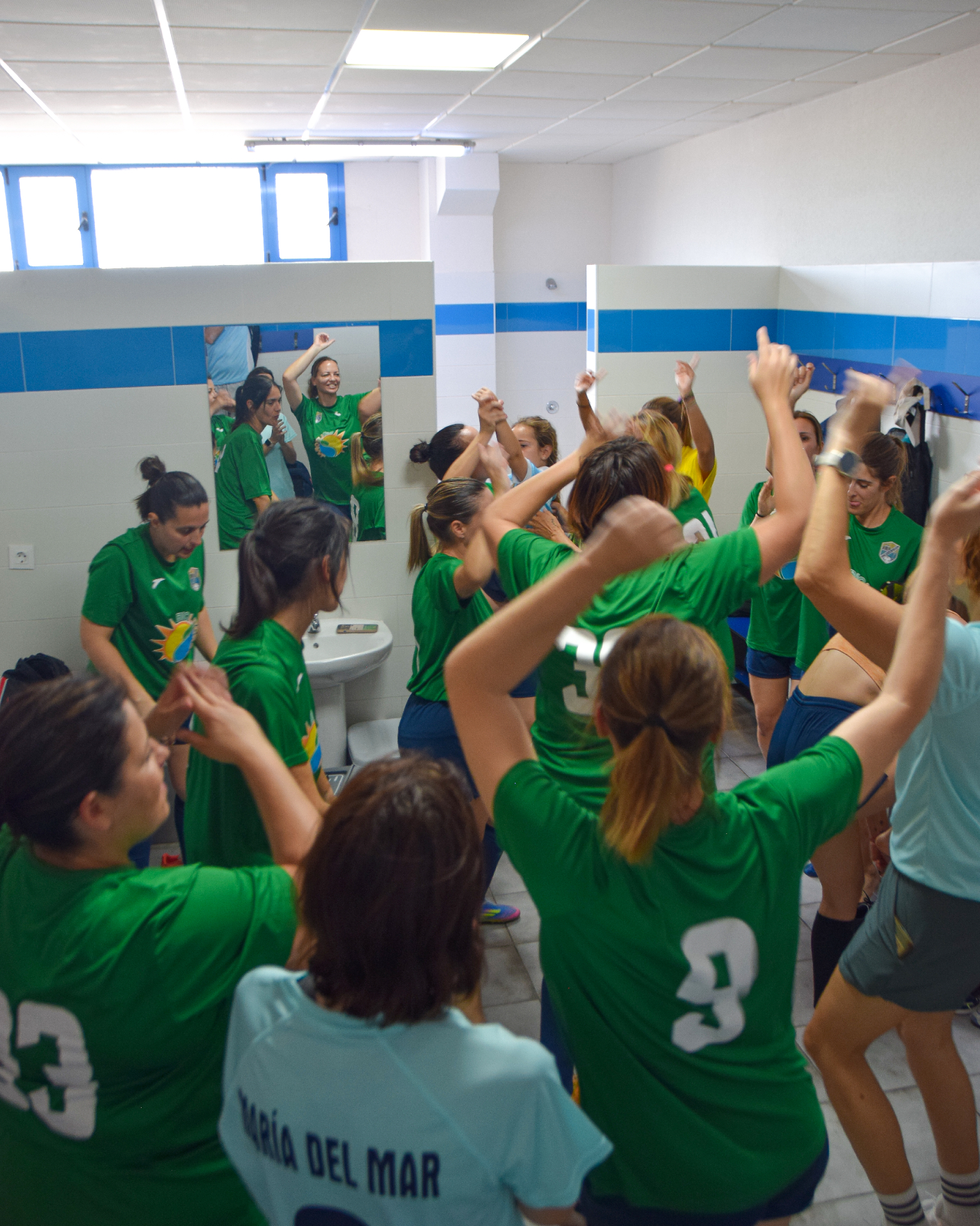 Deporte que une