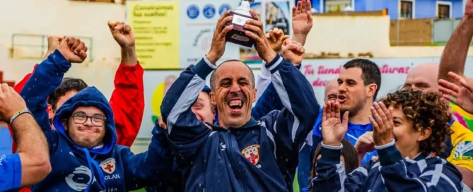 BioLitoral apoya el proyecto URA CLAN por un deporte inclusivo y sin barreras