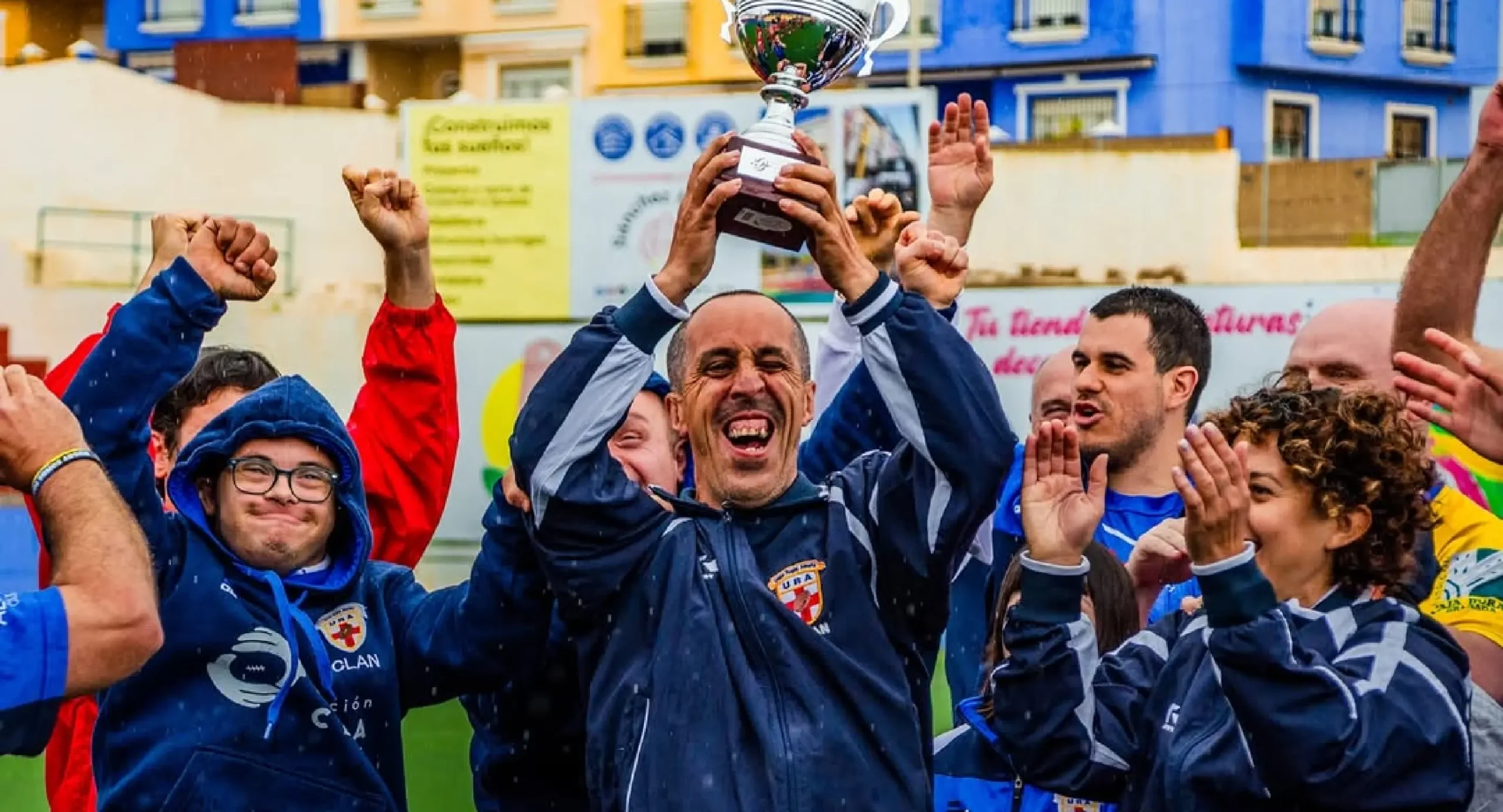 BioLitoral apoya el proyecto URA CLAN por un deporte inclusivo y sin barreras