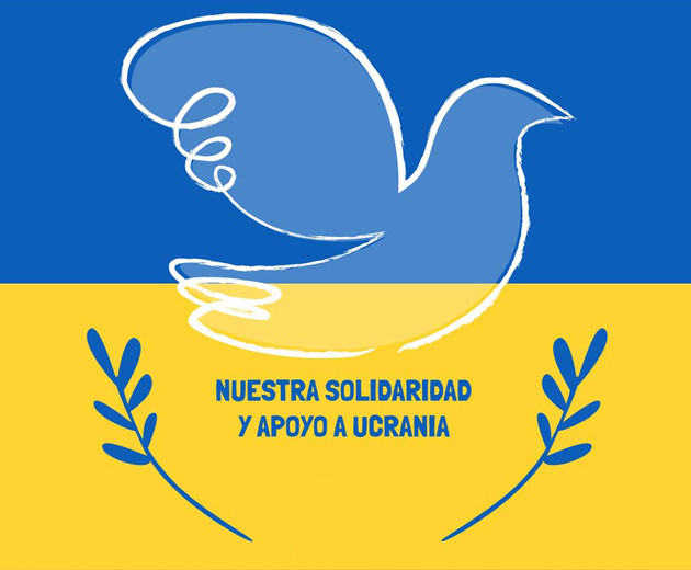 Apoyo a Ucrania