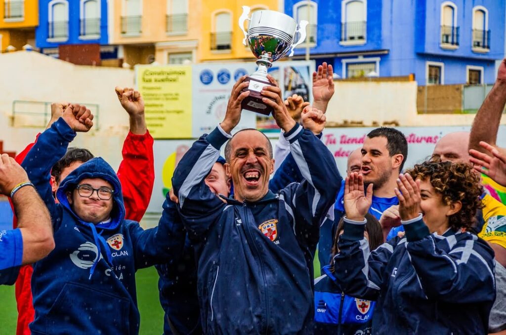 BioLitoral apoya el proyecto URA CLAN por un deporte inclusivo y sin barreras